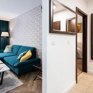 Apartment Aquarius Apart, Kolberg