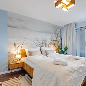 Apartment Blekitna Laguna Z Basenem - Ul Kasprowicza 20a -, Kolberg