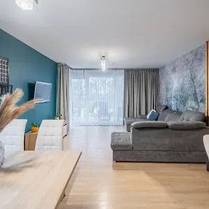 Apartment Polanki Paradise, Kolberg