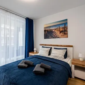 Apartment Blue Baltycka, Kolberg