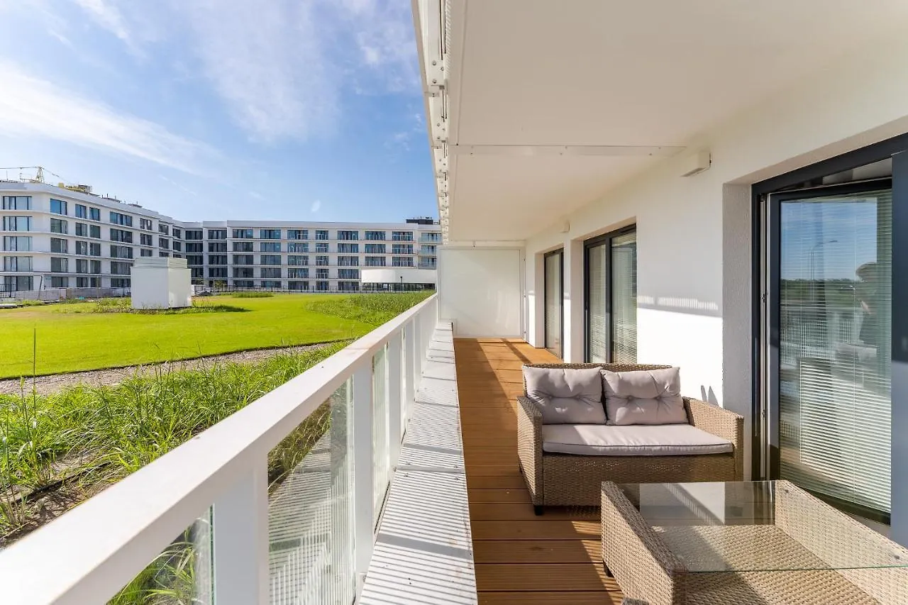 Apartament Lux Tukan B004, Polanki Aqua - Holiday City Kolobrzeg