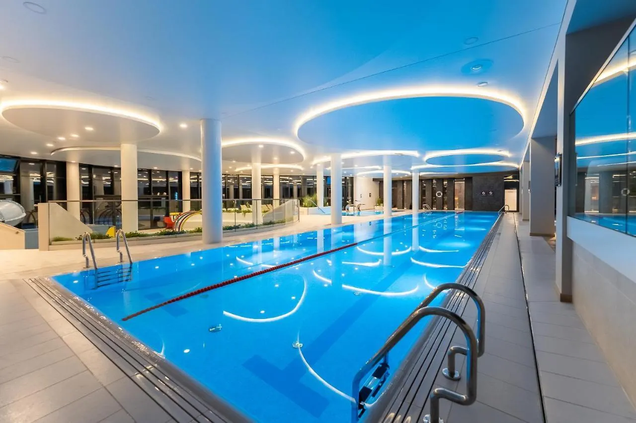 Apartament Lux Tukan B004, Polanki Aqua - Holiday City Kolobrzeg 0*,