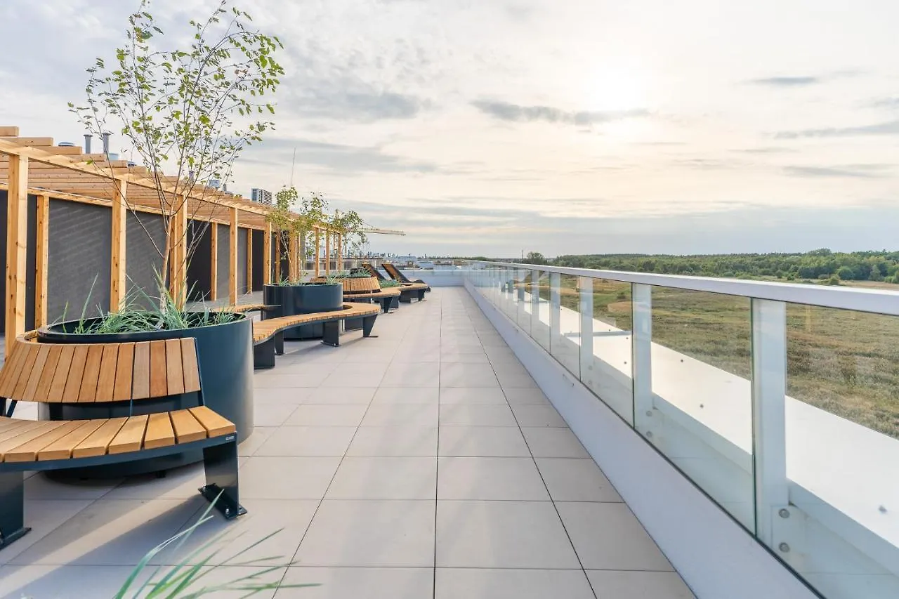 Apartament Lux Tukan B004, Polanki Aqua - Holiday City Kolobrzeg Apartment