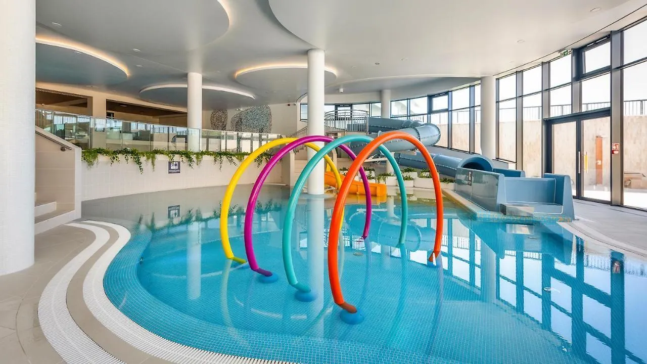 Apartment Apartament Lux Tukan B004, Polanki Aqua - Holiday City Kolobrzeg