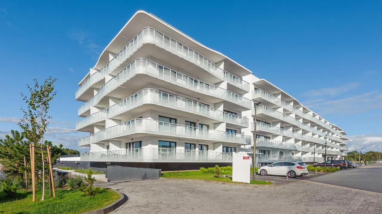 Apartment Apartament Lux Tukan B004, Polanki Aqua - Holiday City Kolobrzeg