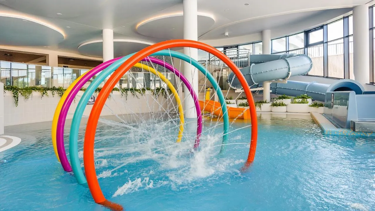 Apartament Lux Tukan B004, Polanki Aqua - Holiday City Kolobrzeg Apartment