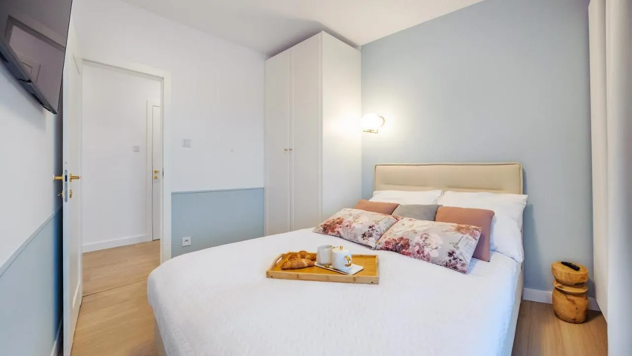 Apartment Apartament Lux Tukan B004, Polanki Aqua - Holiday City Kolobrzeg