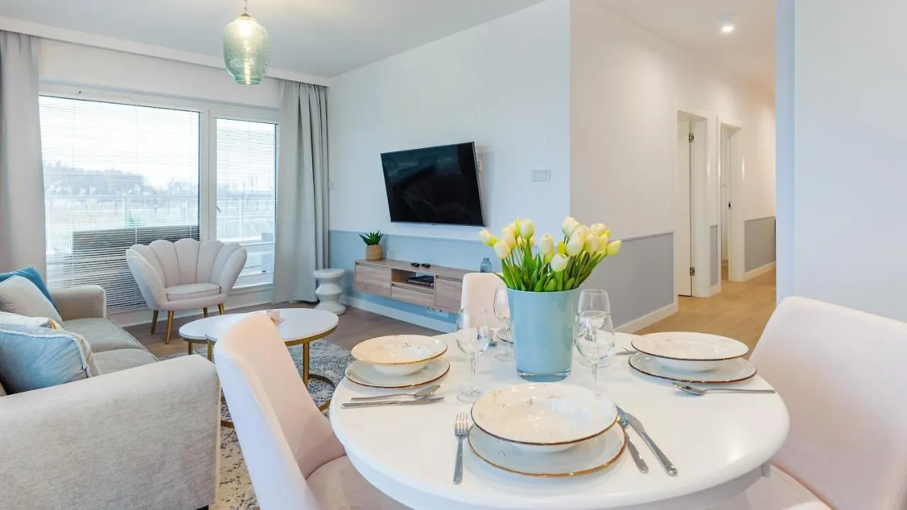 Apartament Lux Tukan B004, Polanki Aqua - Holiday City Kolobrzeg