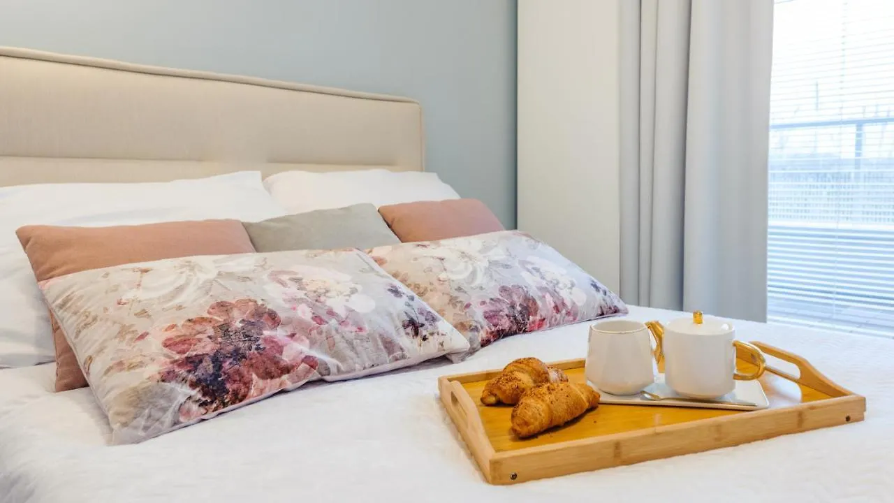 Apartament Lux Tukan B004, Polanki Aqua - Holiday City Kolobrzeg