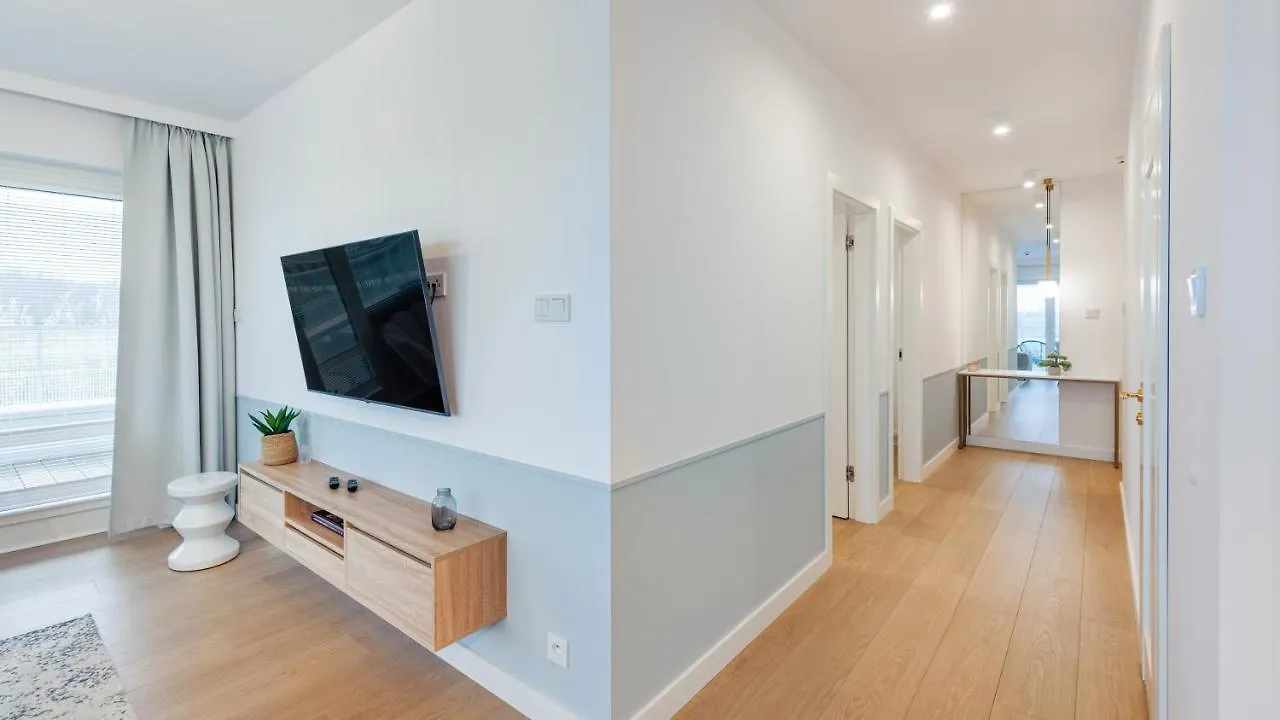 Apartament Lux Tukan B004, Polanki Aqua - Holiday City Kolobrzeg Apartment