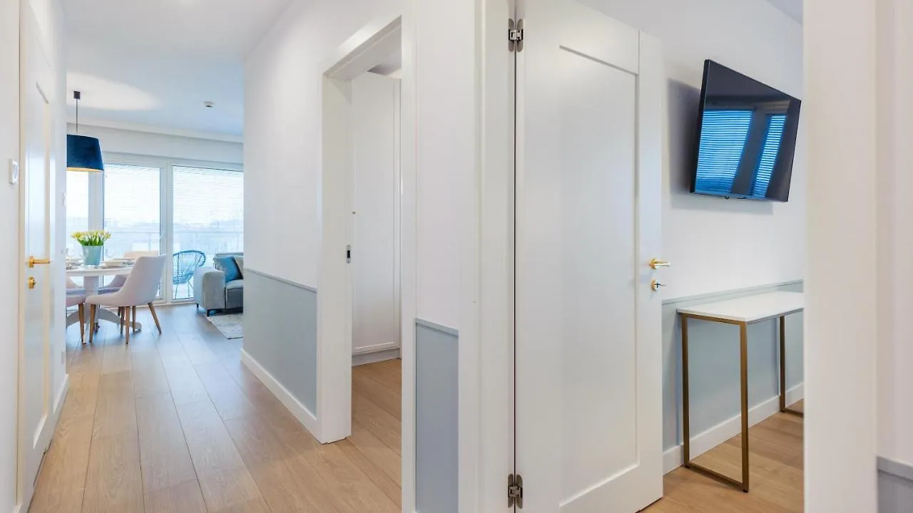 Apartament Lux Tukan B004, Polanki Aqua - Holiday City Kolobrzeg 0*,  Poland