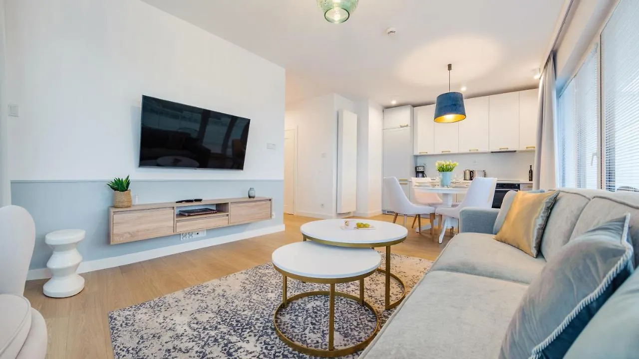 Apartament Lux Tukan B004, Polanki Aqua - Holiday City Kolobrzeg 0*,  Poland