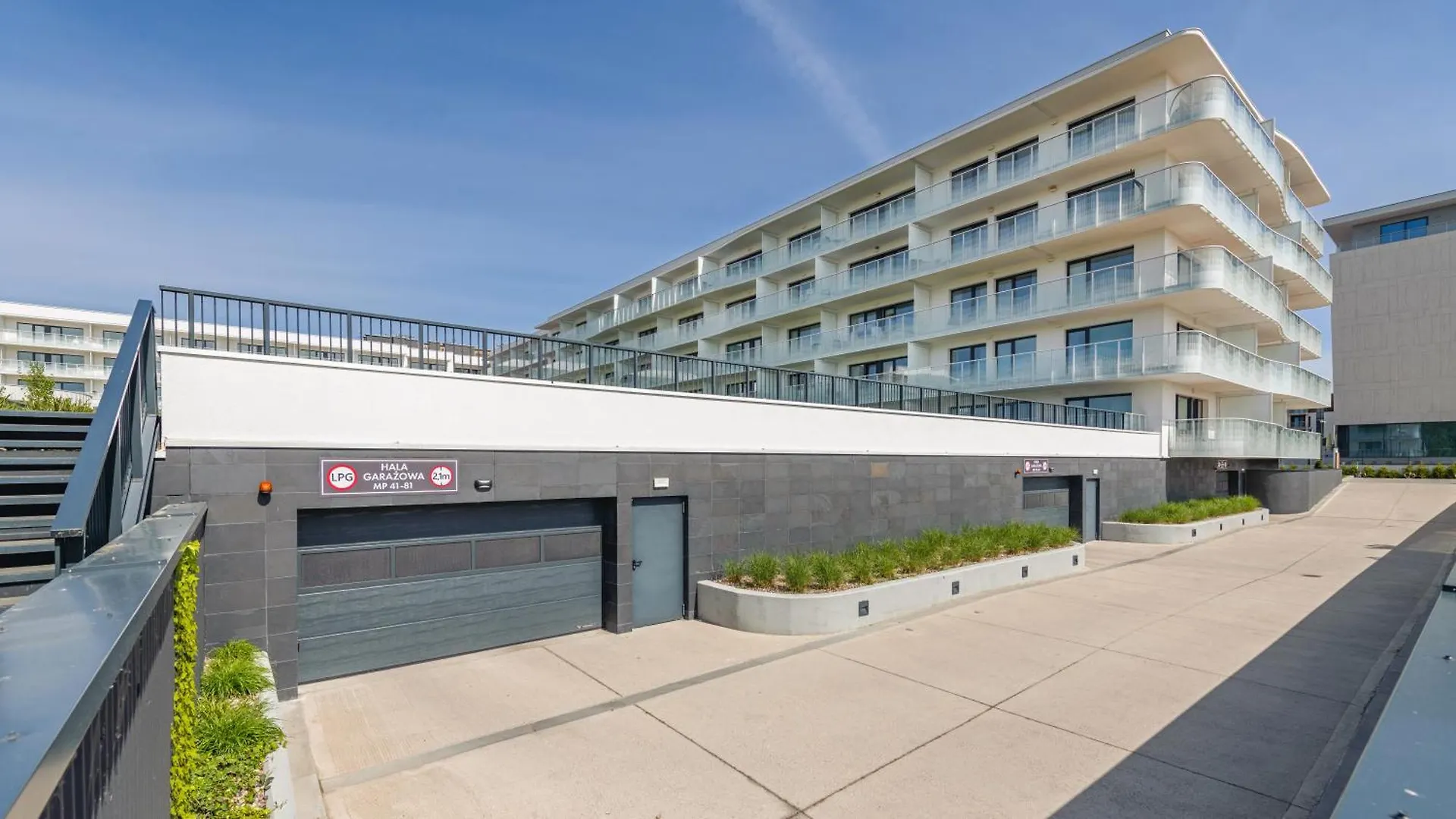 Apartment Apartament Lux Tukan B004, Polanki Aqua - Holiday City Kolobrzeg