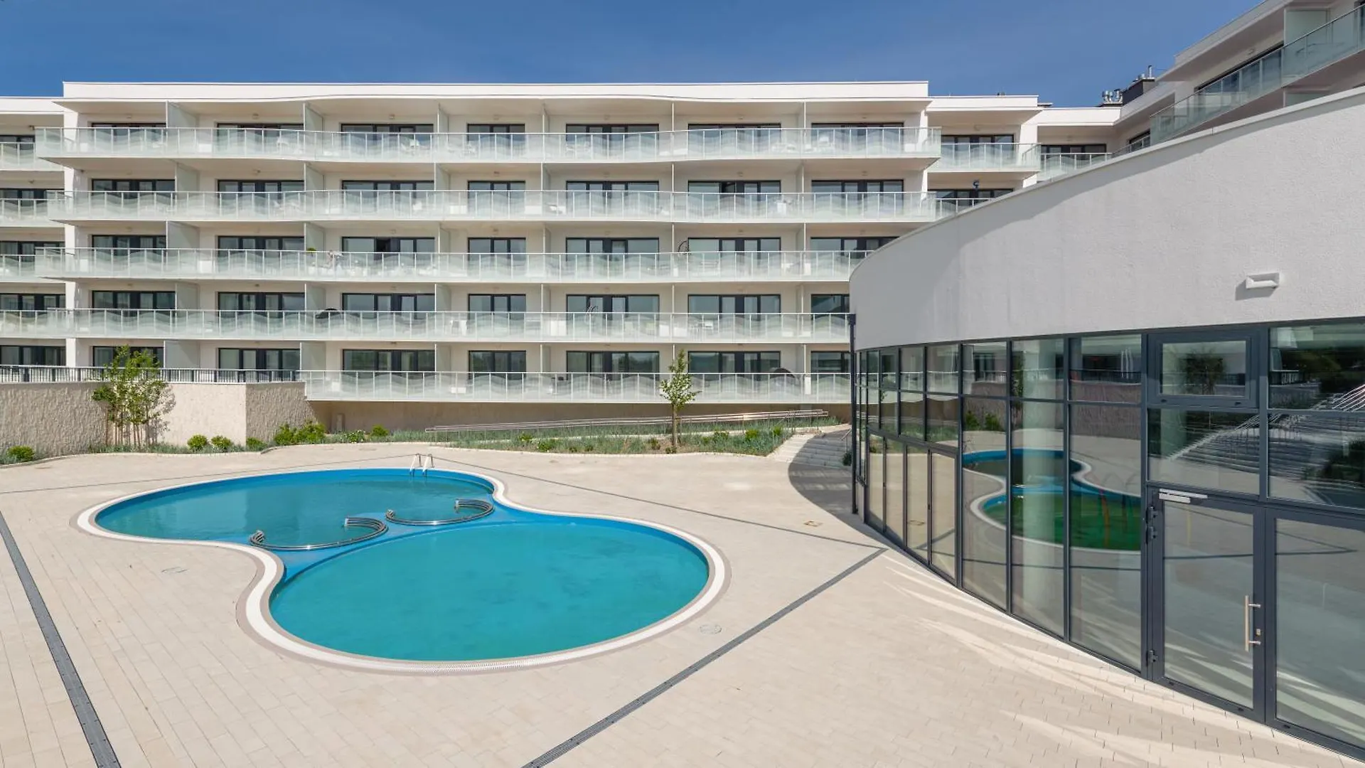 Apartament Lux Tukan B004, Polanki Aqua - Holiday City Kolobrzeg 0*,  Poland