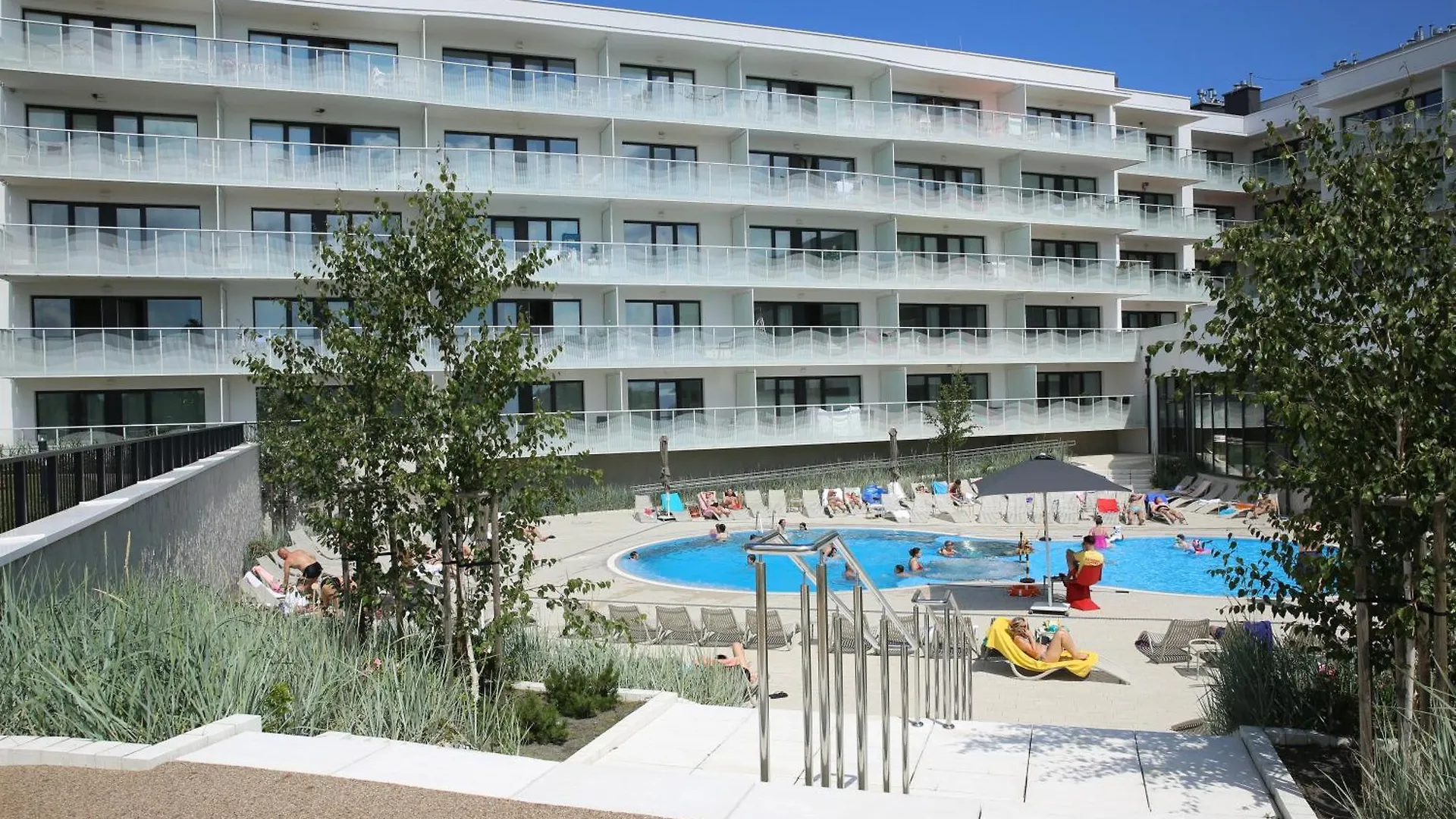 Apartment Apartament Lux Tukan B004, Polanki Aqua - Holiday City Kolobrzeg Poland